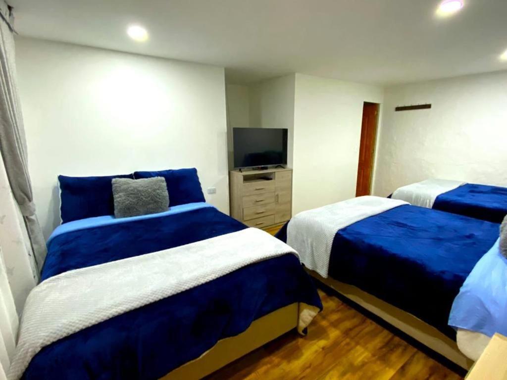 Hotel Niza Colonial Bogota Exterior photo